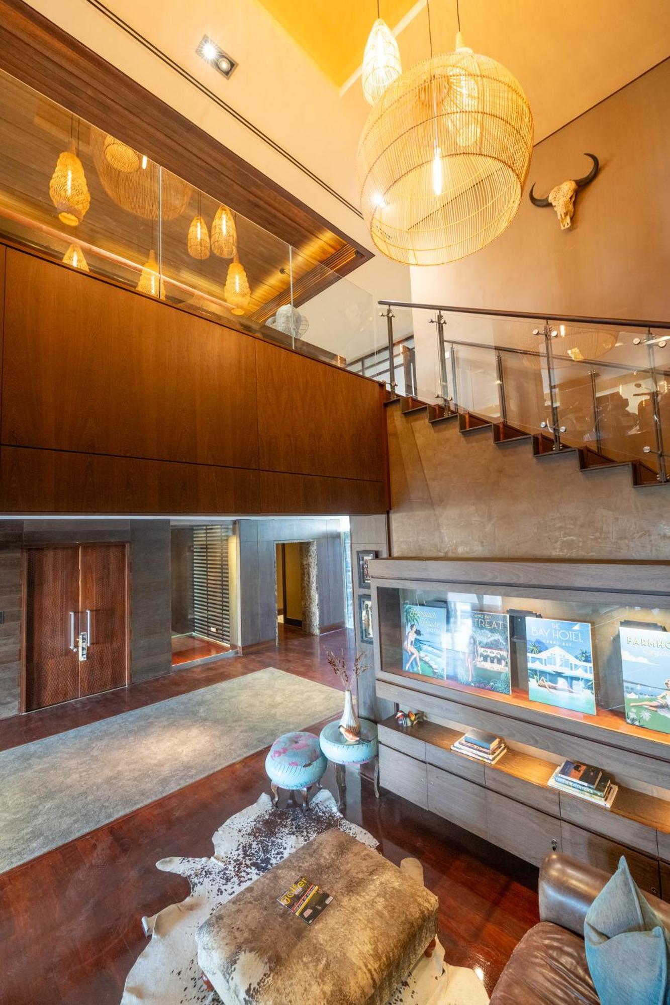 Pezula Nature Retreat Knysna Luaran gambar Interior of the hotel