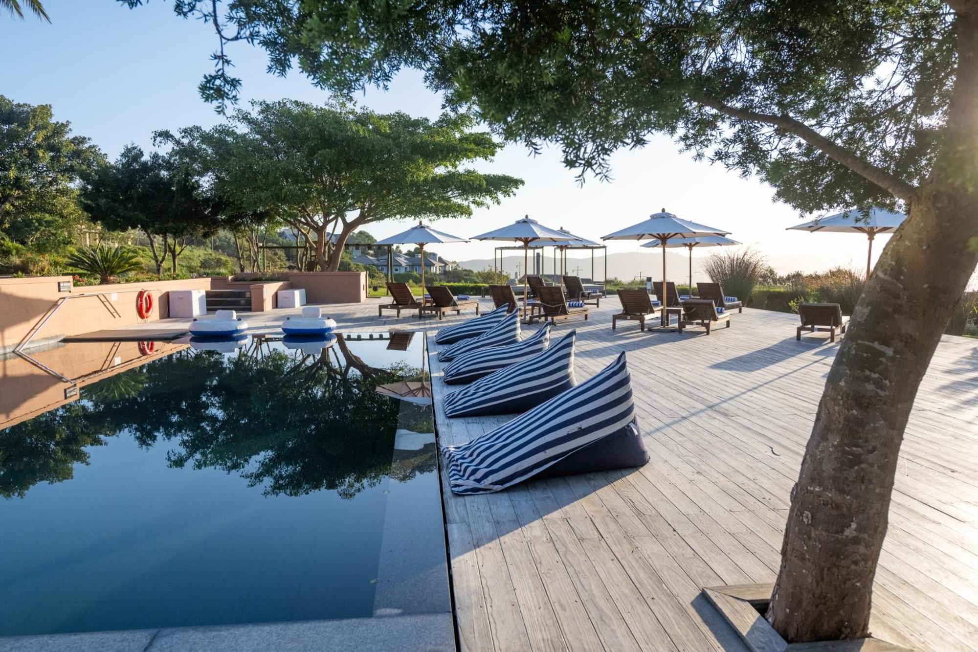 Pezula Nature Retreat Knysna Luaran gambar The pool at the Cape of Good Hope